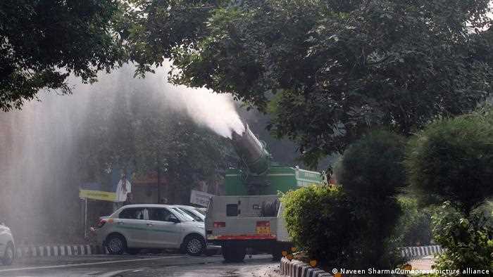 सबसे प्रदूषित शहर भिवाड़ी में जहर सोखते लोगों को जानकारी तक नहीं